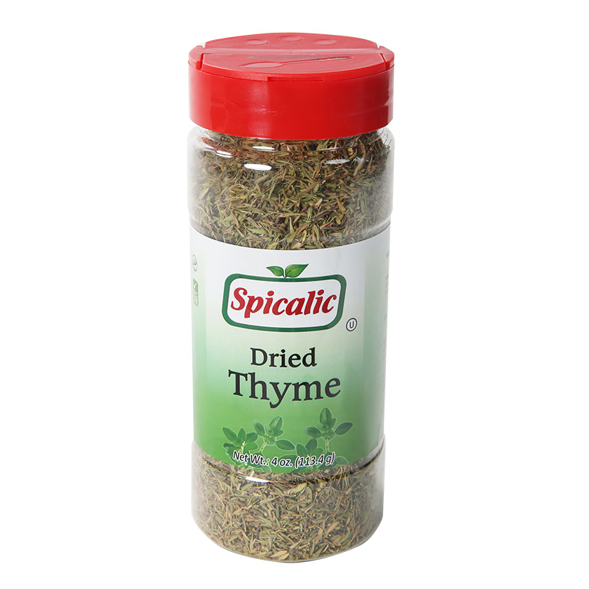 dried thyme substitute